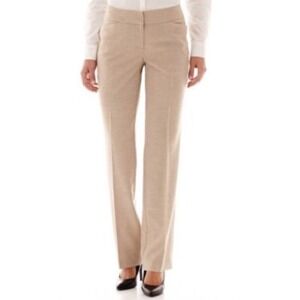 Worthington Beige Dress Pants – Modern Fit – Size 12 Pants